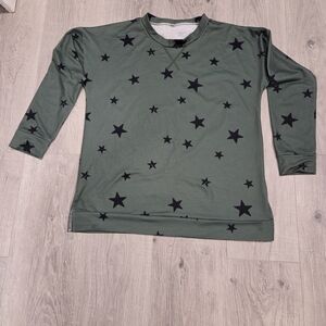 Green VT Top